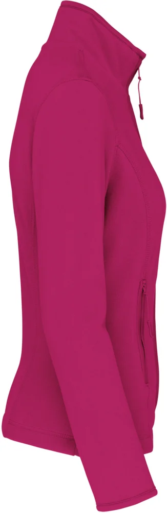 Damen Microfleece Jacke "Maureen"