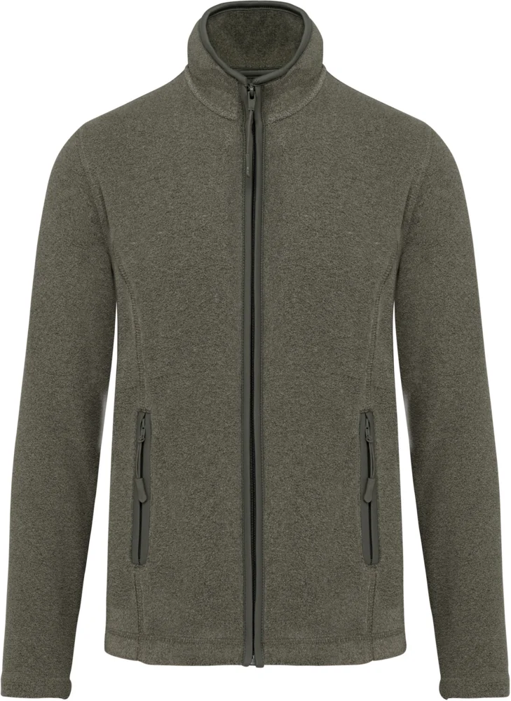 Damen Microfleece Jacke "Maureen"
