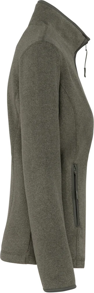 Damen Microfleece Jacke "Maureen"