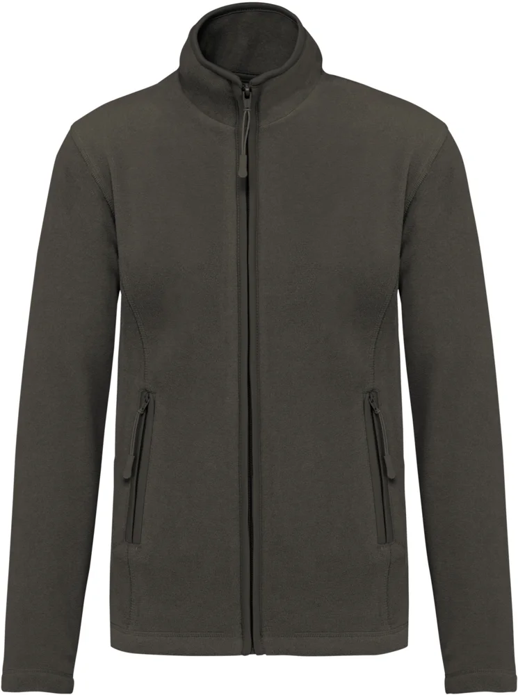 Damen Microfleece Jacke "Maureen"