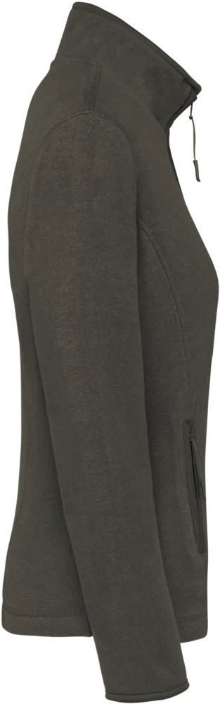 Damen Microfleece Jacke "Maureen"