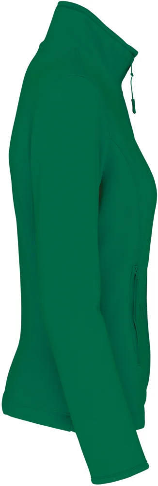 Damen Microfleece Jacke "Maureen"