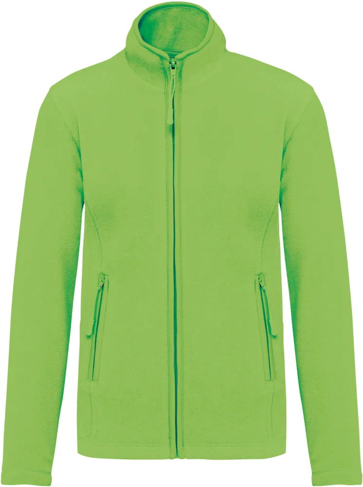 Damen Microfleece Jacke "Maureen"