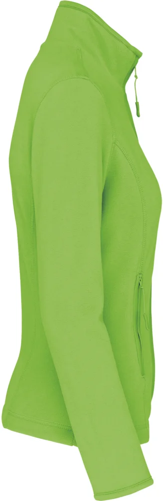 Damen Microfleece Jacke "Maureen"