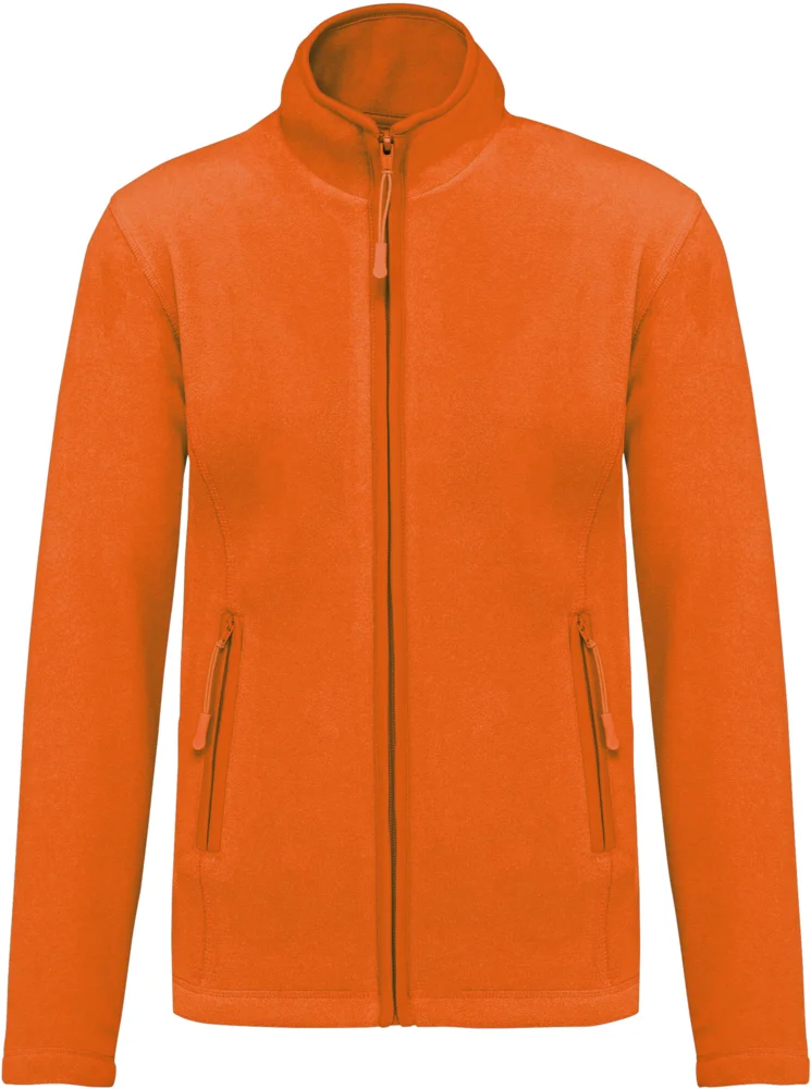 Damen Microfleece Jacke "Maureen"