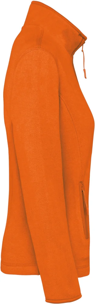 Damen Microfleece Jacke "Maureen"