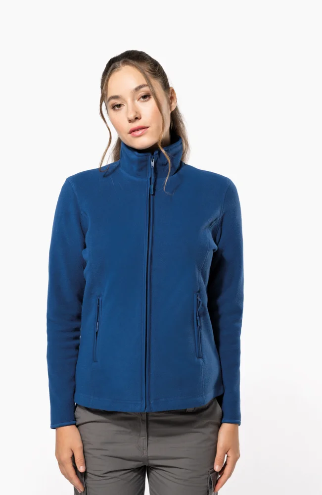 Damen Microfleece Jacke "Maureen"