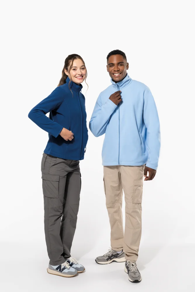 Damen Microfleece Jacke "Maureen"