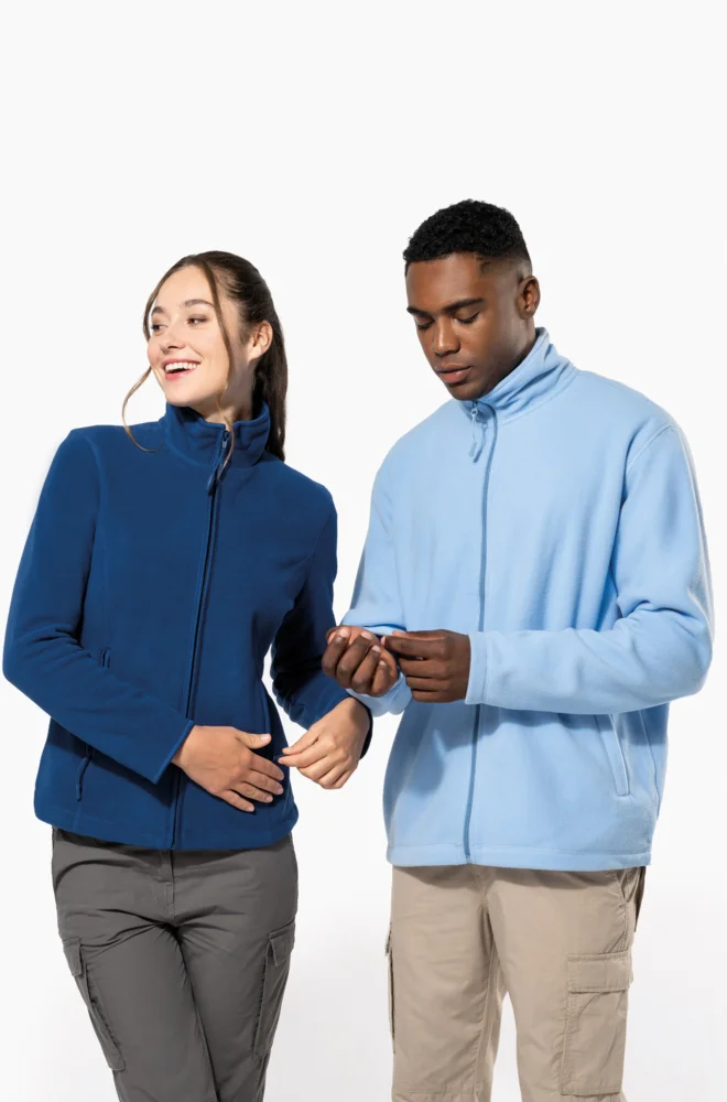 Damen Microfleece Jacke "Maureen"