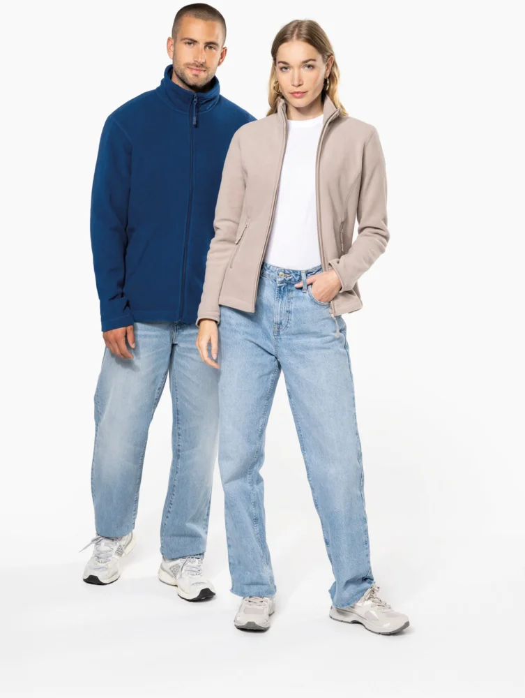 Damen Microfleece Jacke "Maureen"