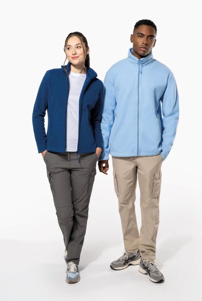 Damen Microfleece Jacke "Maureen"