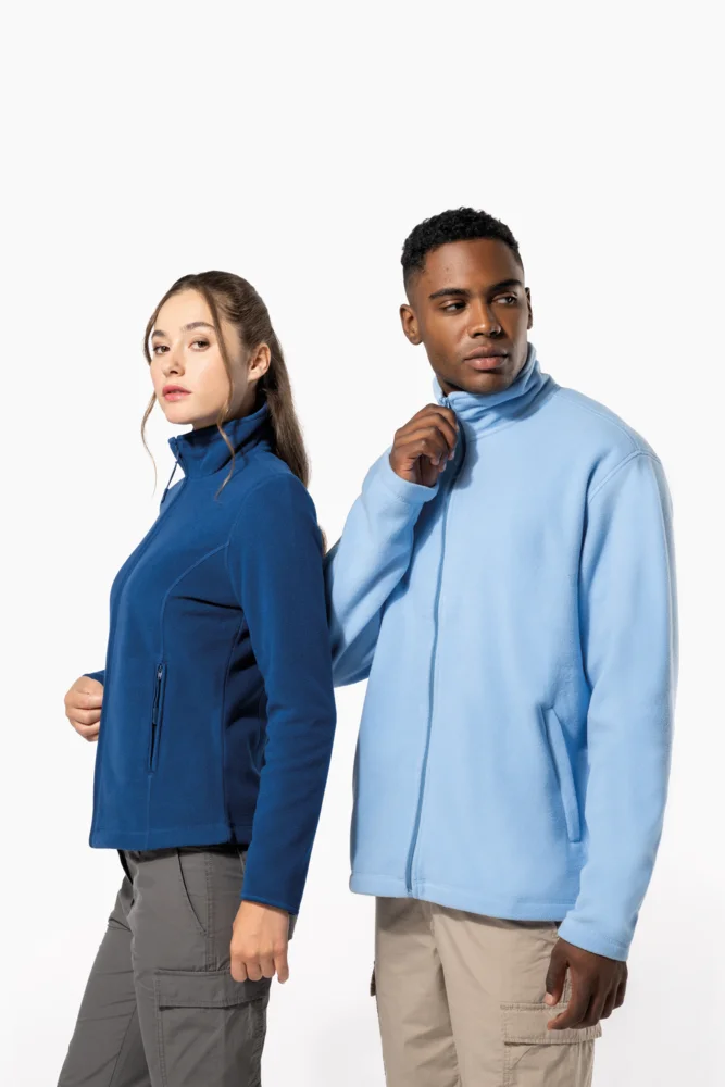 Damen Microfleece Jacke "Maureen"