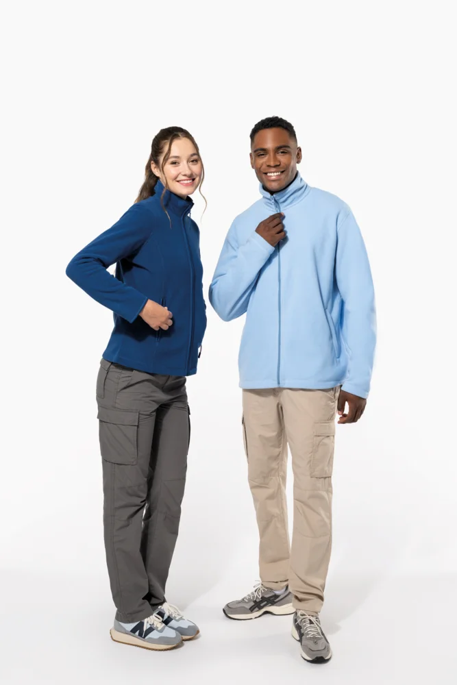 Damen Microfleece Jacke "Maureen"