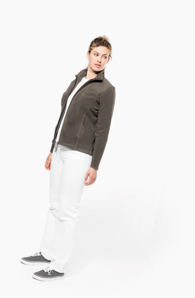 Damen Microfleece Jacke "Maureen"