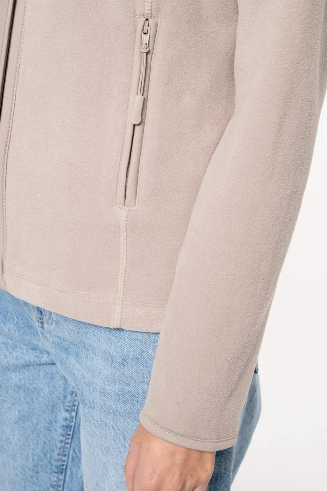 Damen Microfleece Jacke "Maureen"