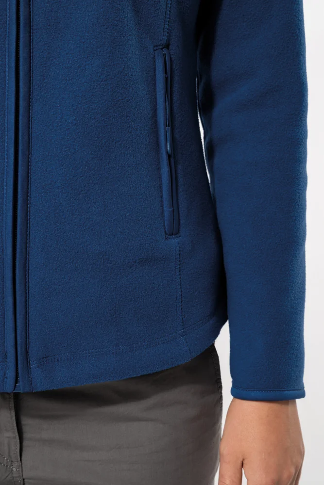 Damen Microfleece Jacke "Maureen"