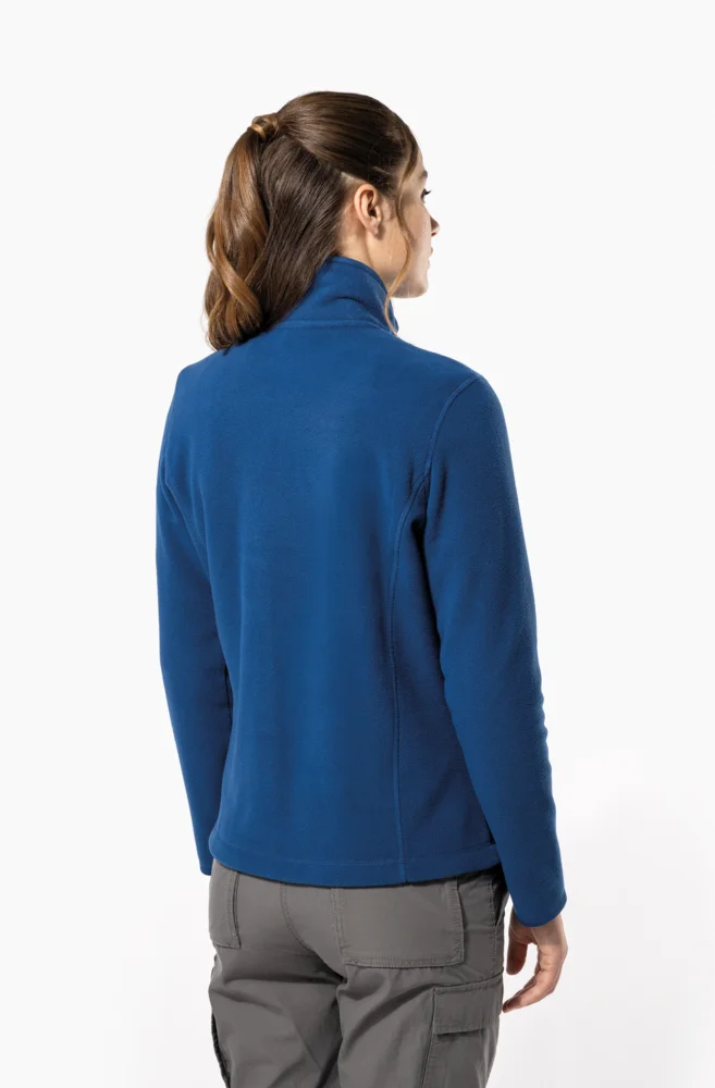 Damen Microfleece Jacke "Maureen"