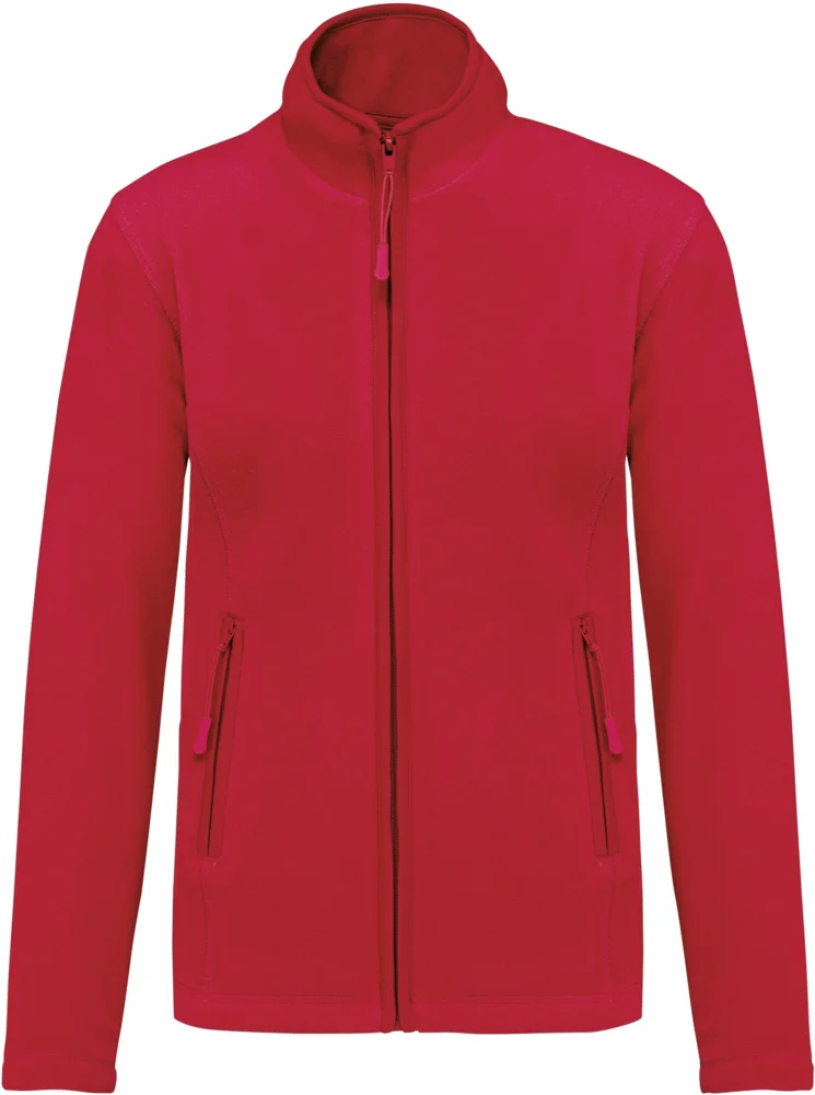 Damen Microfleece Jacke "Maureen"