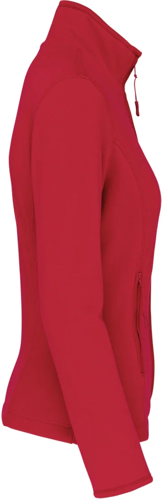 Damen Microfleece Jacke "Maureen"