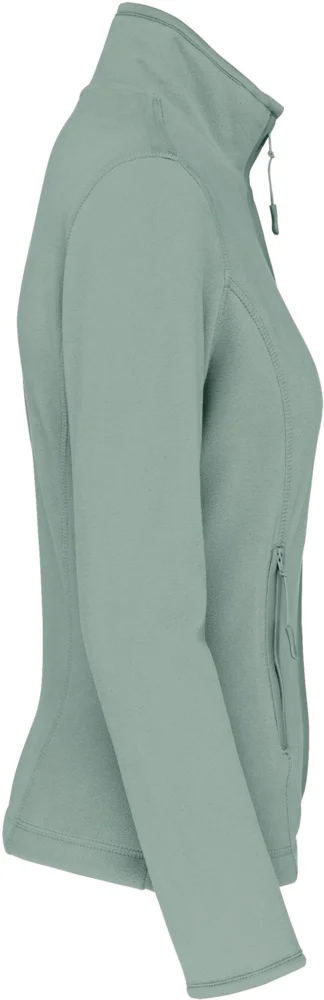 Damen Microfleece Jacke "Maureen"