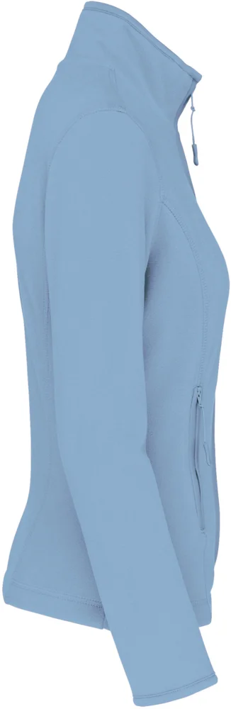 Damen Microfleece Jacke "Maureen"