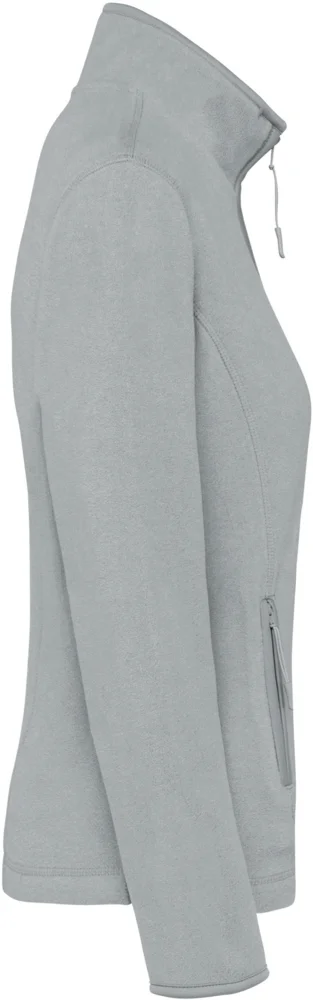 Damen Microfleece Jacke "Maureen"