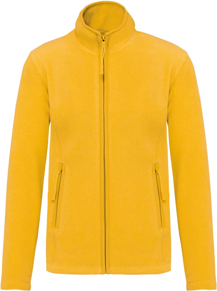 Damen Microfleece Jacke "Maureen"