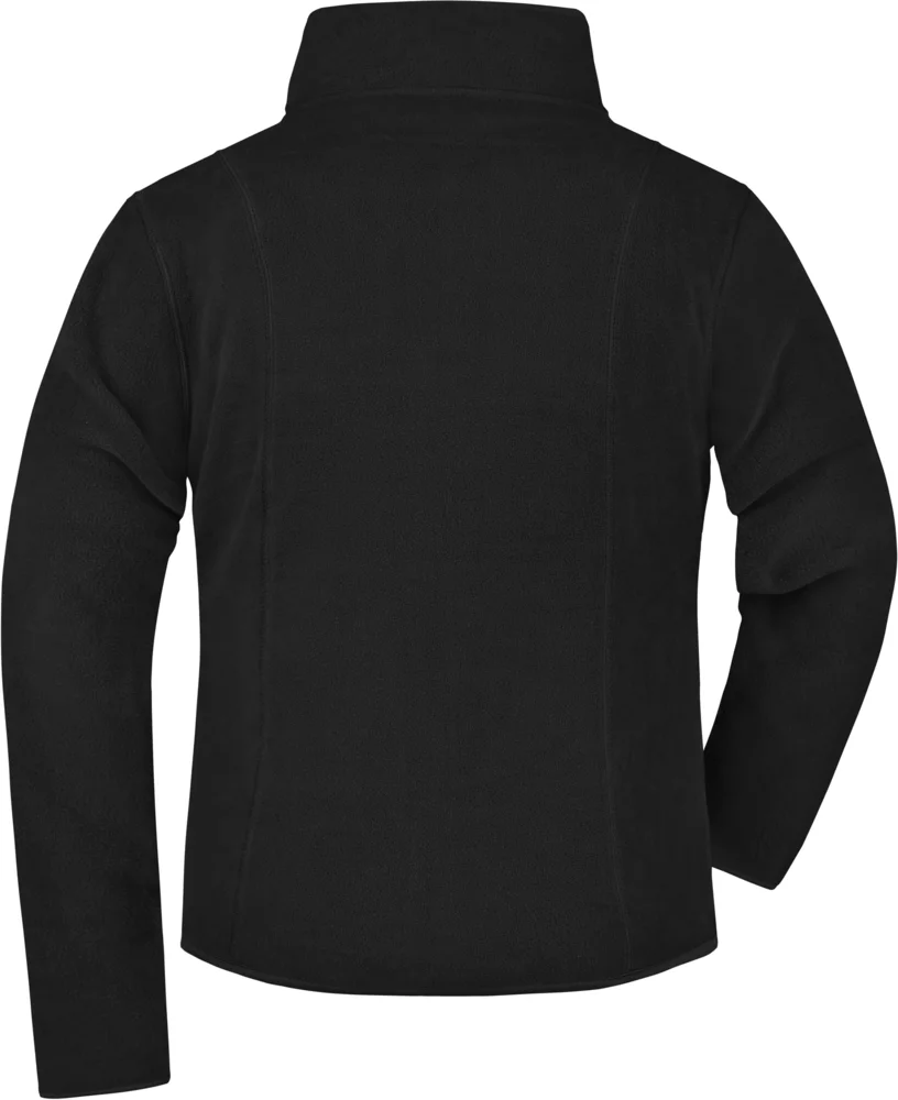 Damen Microfleece Jacke
