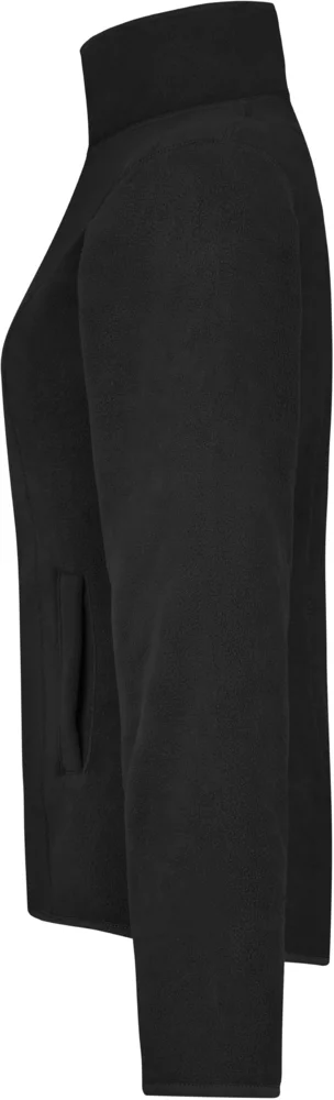 Damen Microfleece Jacke