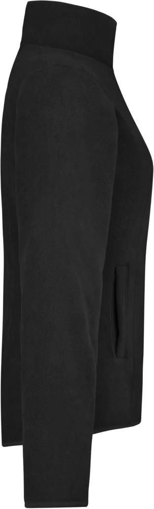Damen Microfleece Jacke