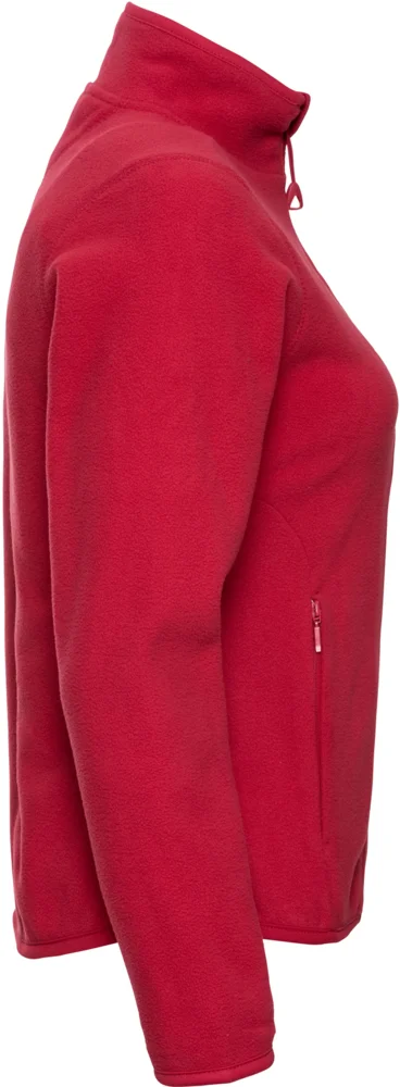 Damen Microfleece Jacke