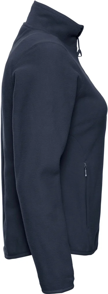 Damen Microfleece Jacke