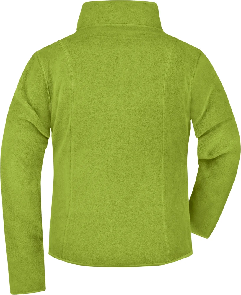 Damen Microfleece Jacke