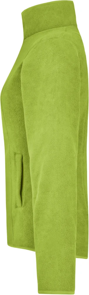 Damen Microfleece Jacke