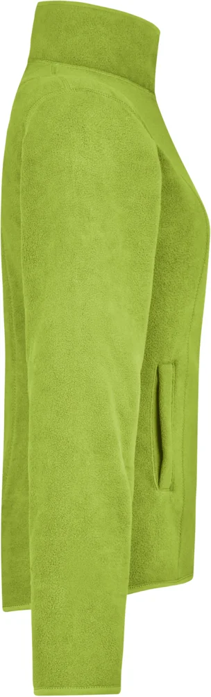 Damen Microfleece Jacke