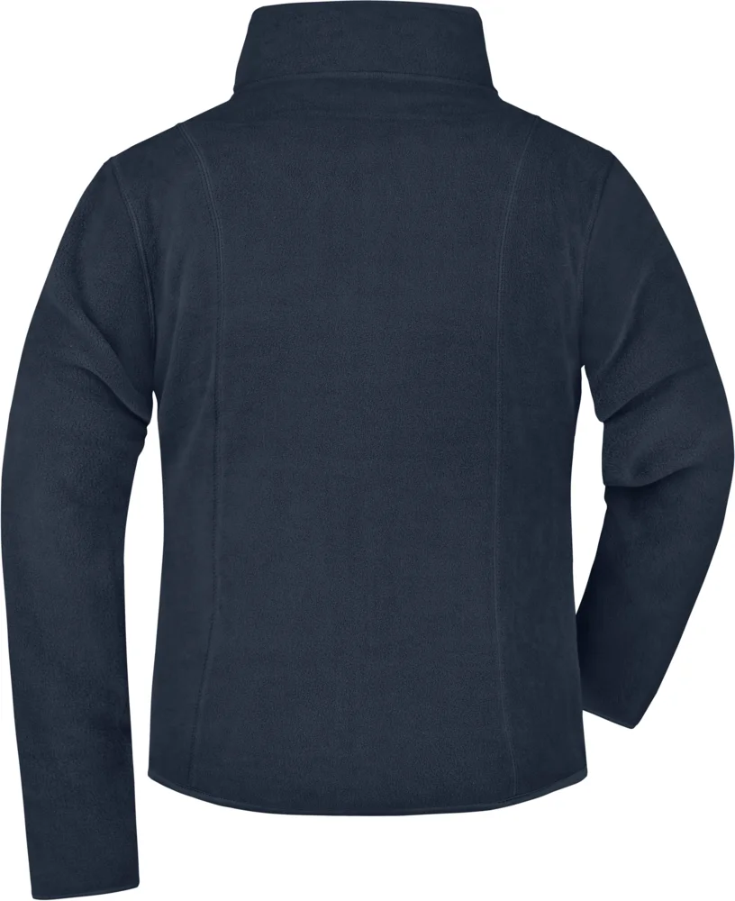 Damen Microfleece Jacke
