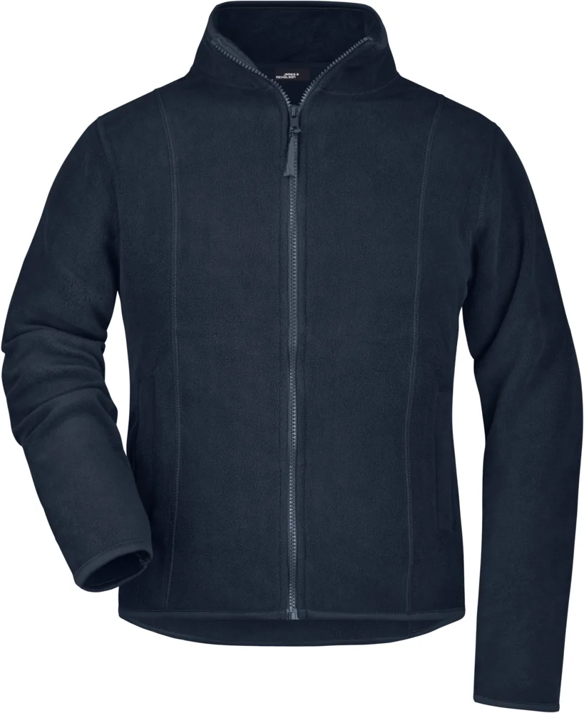 Damen Microfleece Jacke