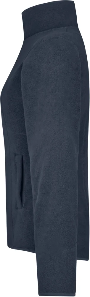 Damen Microfleece Jacke