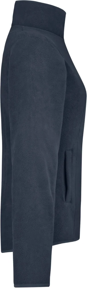 Damen Microfleece Jacke