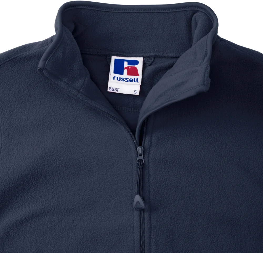 Damen Microfleece Jacke