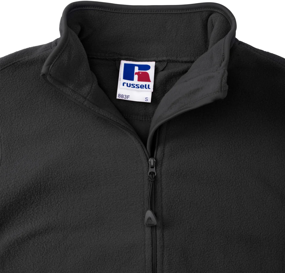 Damen Microfleece Jacke