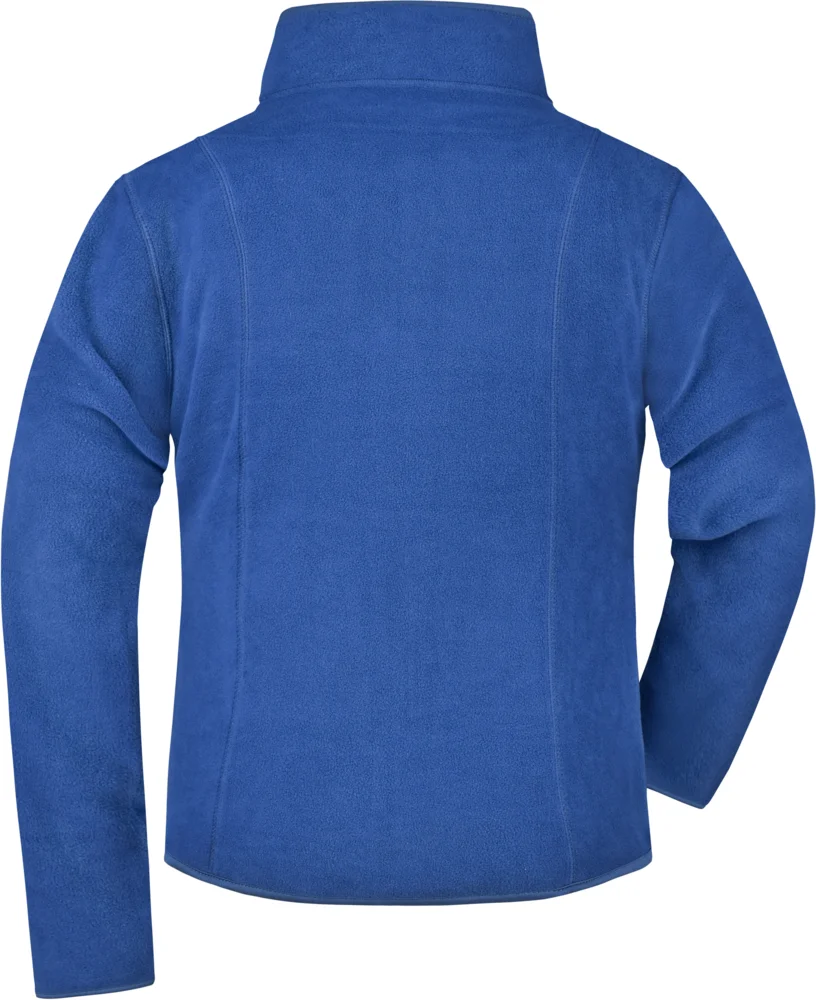 Damen Microfleece Jacke