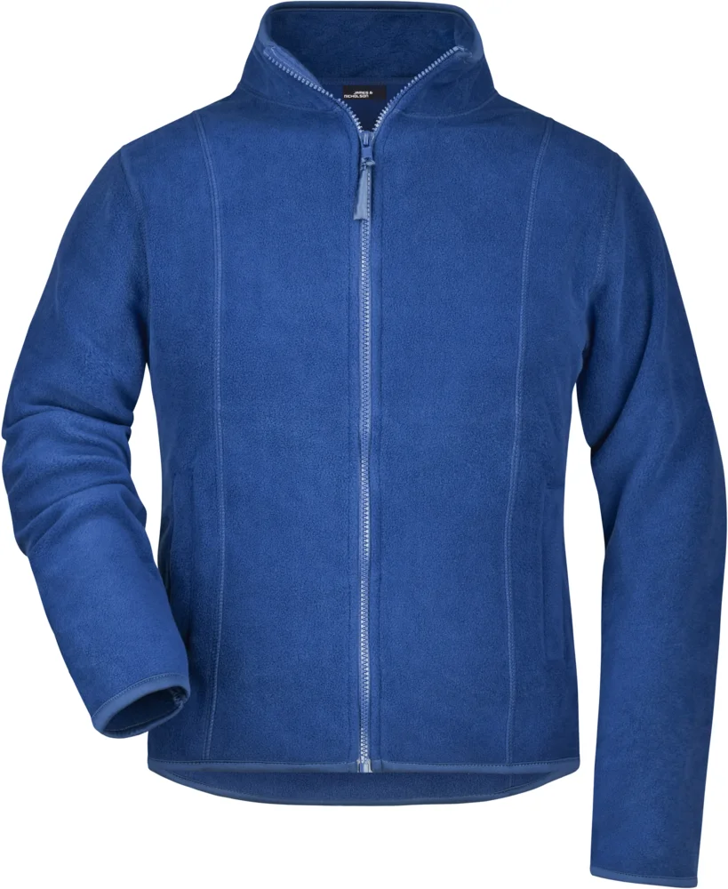 Damen Microfleece Jacke