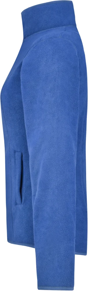 Damen Microfleece Jacke