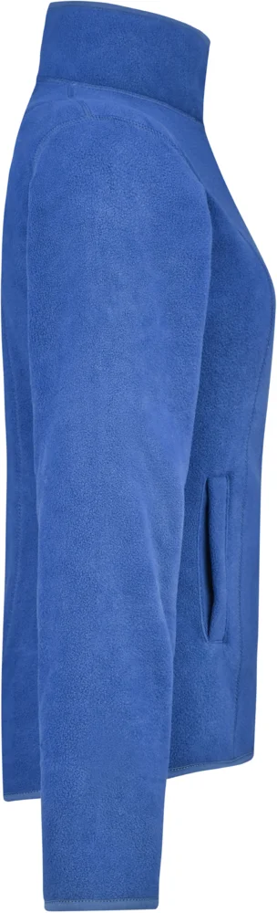 Damen Microfleece Jacke