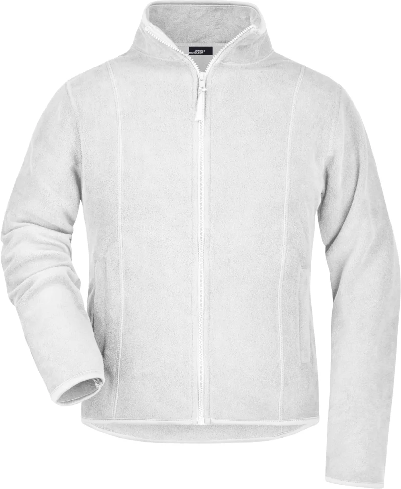Damen Microfleece Jacke