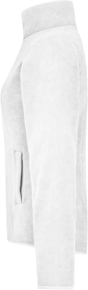 Damen Microfleece Jacke