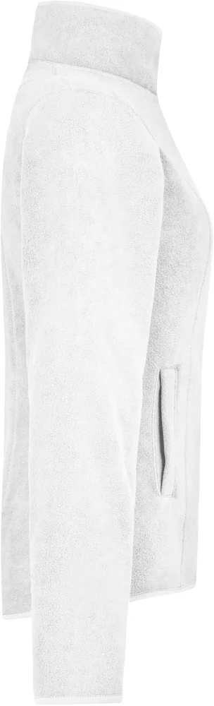 Damen Microfleece Jacke