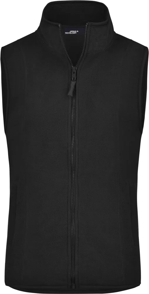 Damen Microfleece Vest