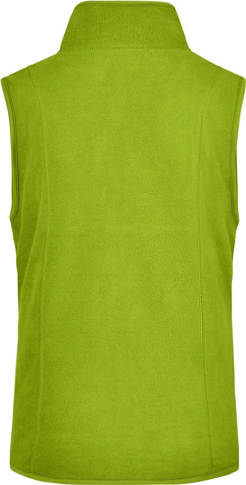 Damen Microfleece Vest